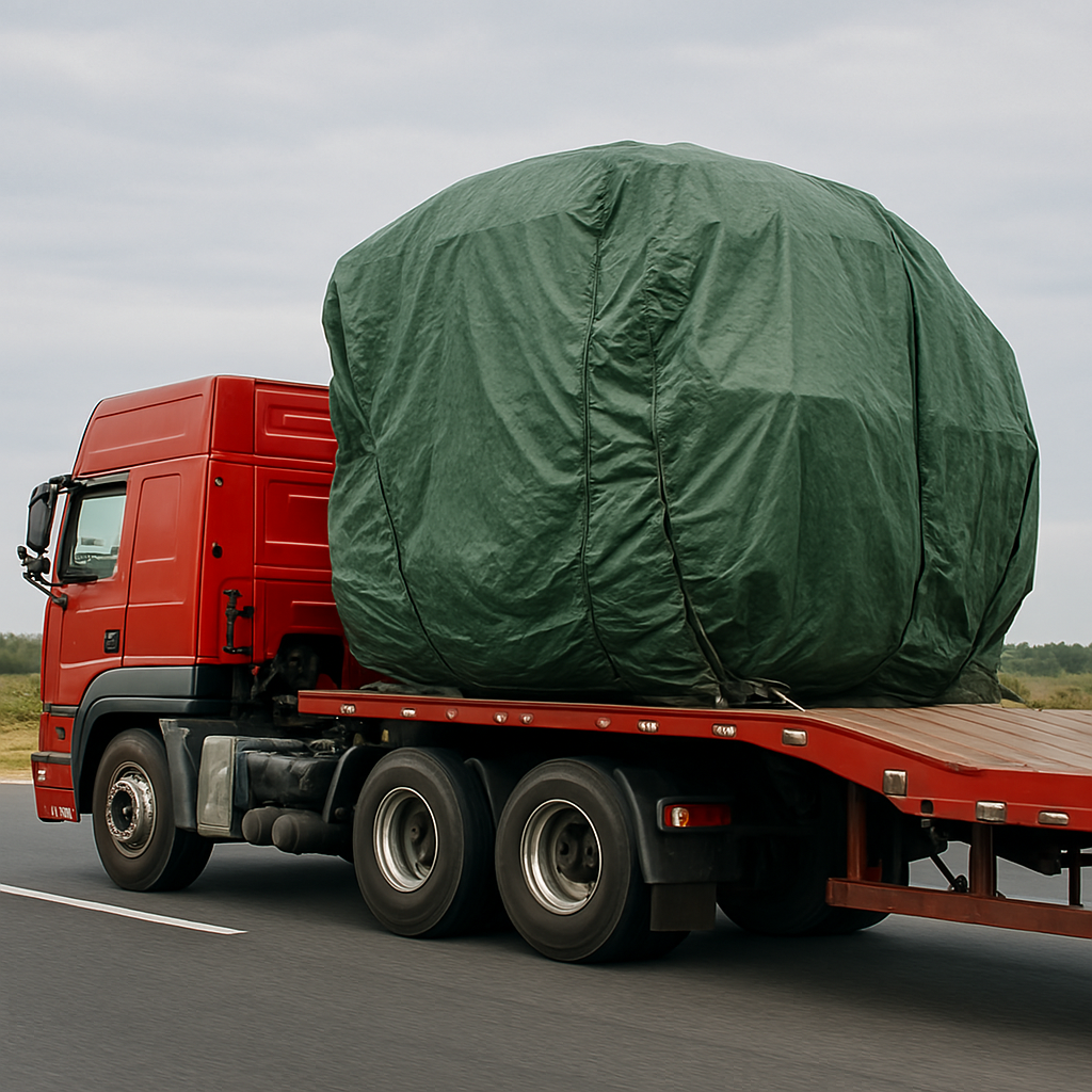 Large Shipments
